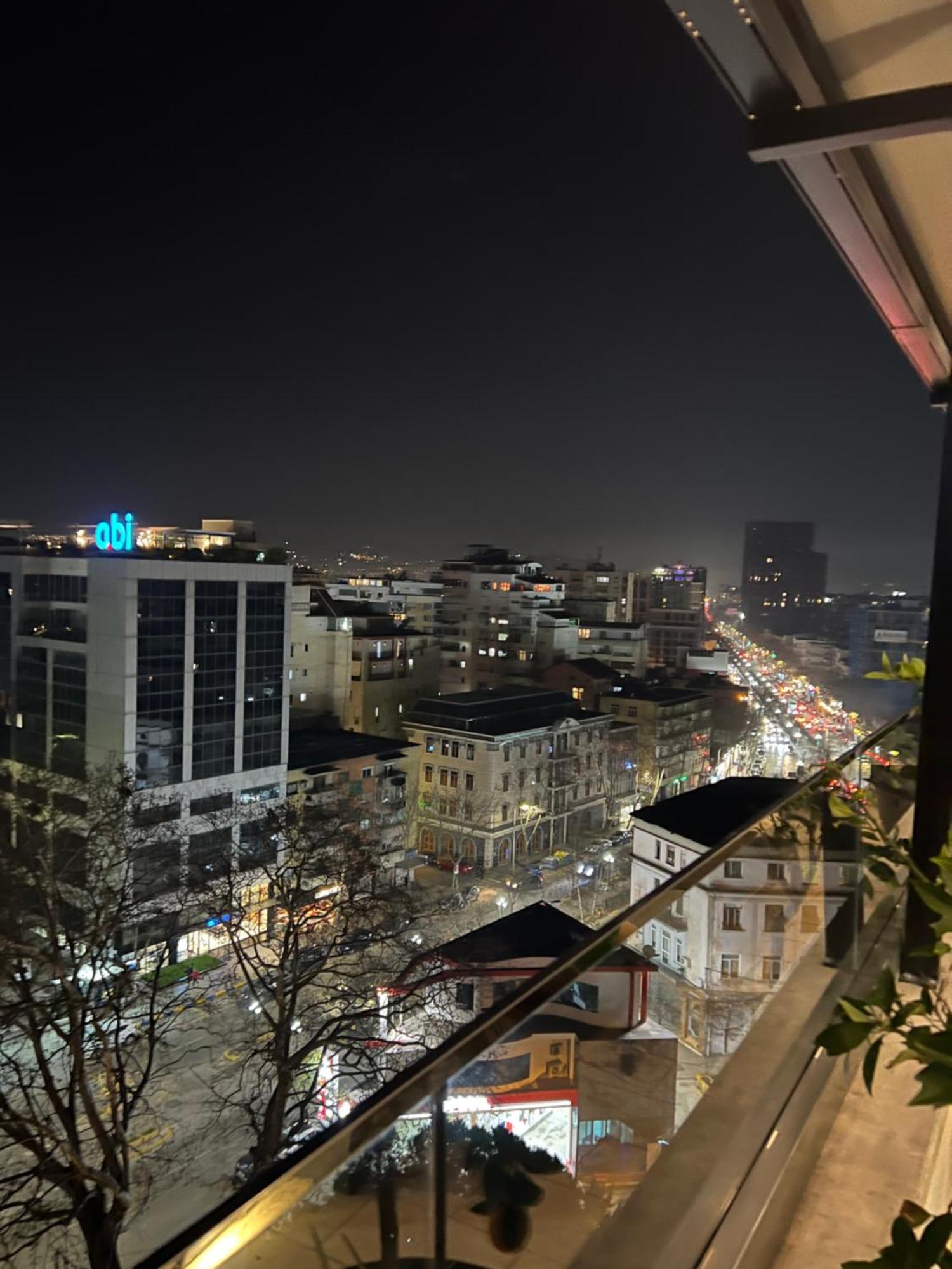 Rooftop City Light Τίρανα Εξωτερικό φωτογραφία