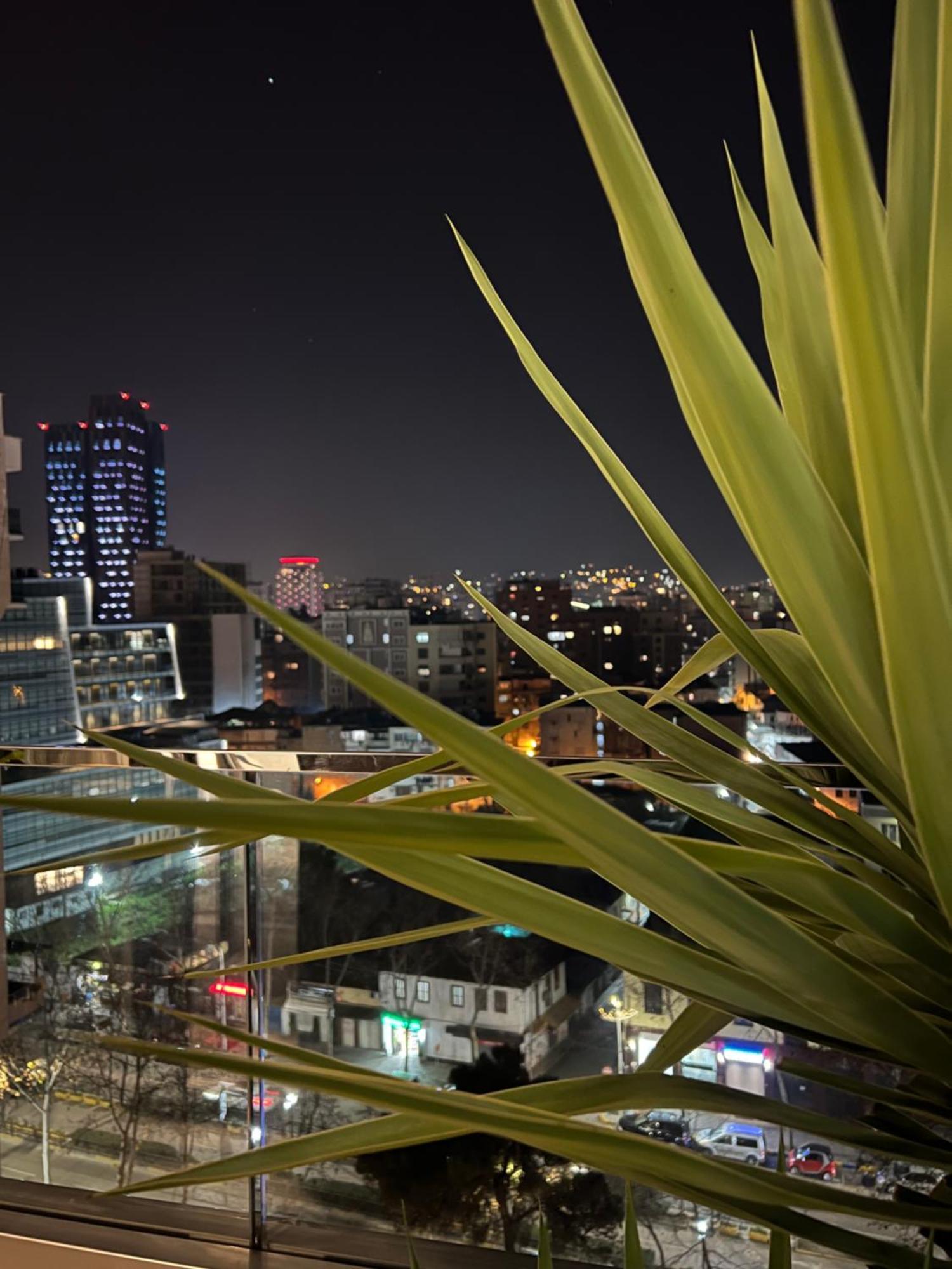 Rooftop City Light Τίρανα Εξωτερικό φωτογραφία