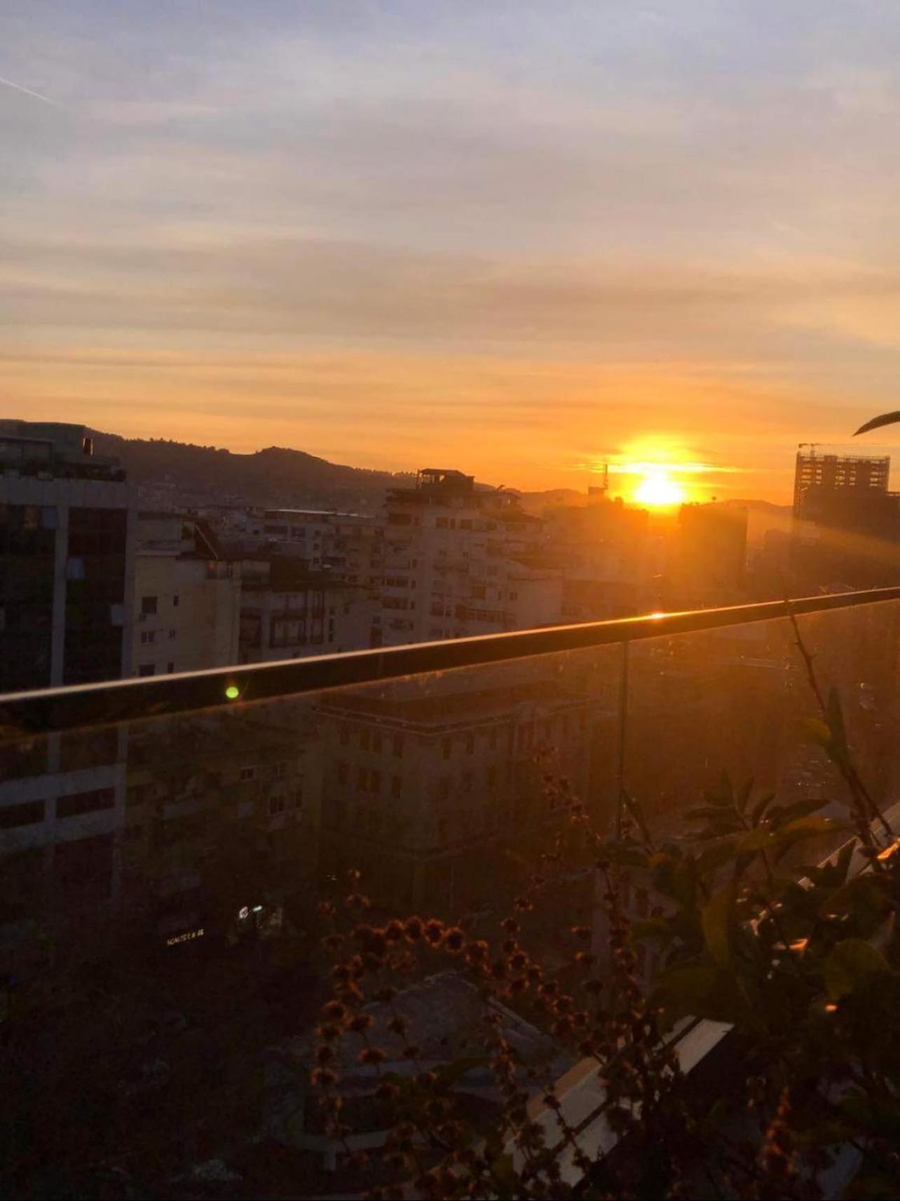 Rooftop City Light Τίρανα Εξωτερικό φωτογραφία