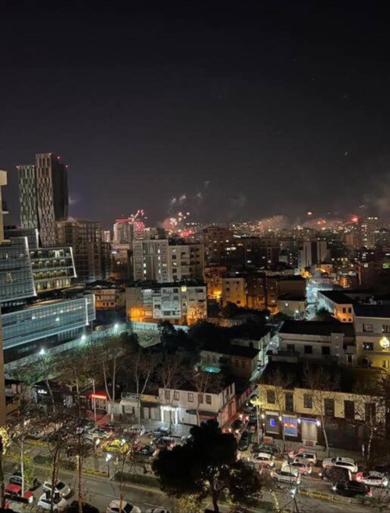 Rooftop City Light Τίρανα Εξωτερικό φωτογραφία